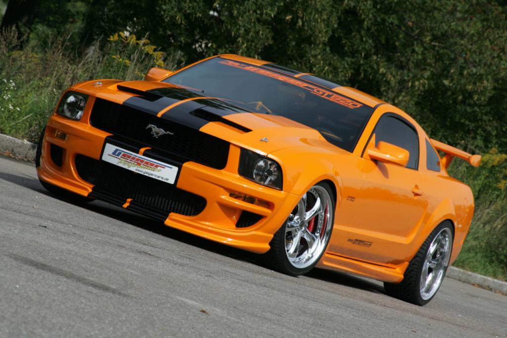 Mustang Performance Parts / V6 Mustang Parts / Mustang Parts & Accessories