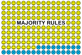 Majority